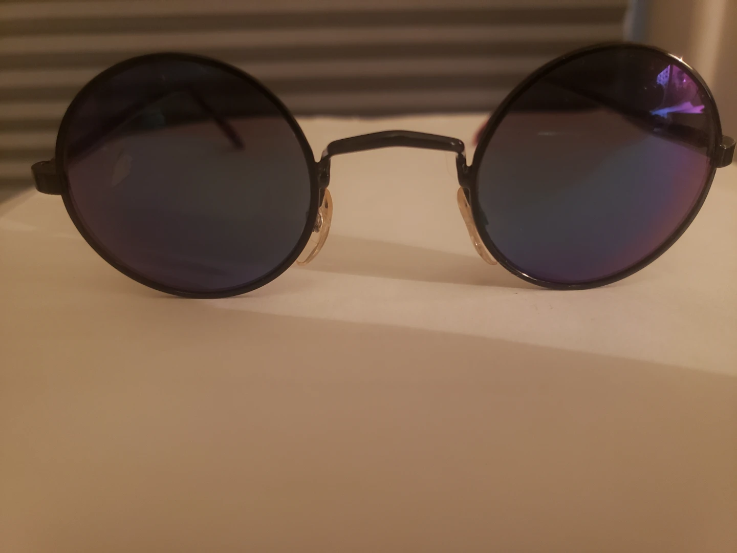 Round Sunglasses