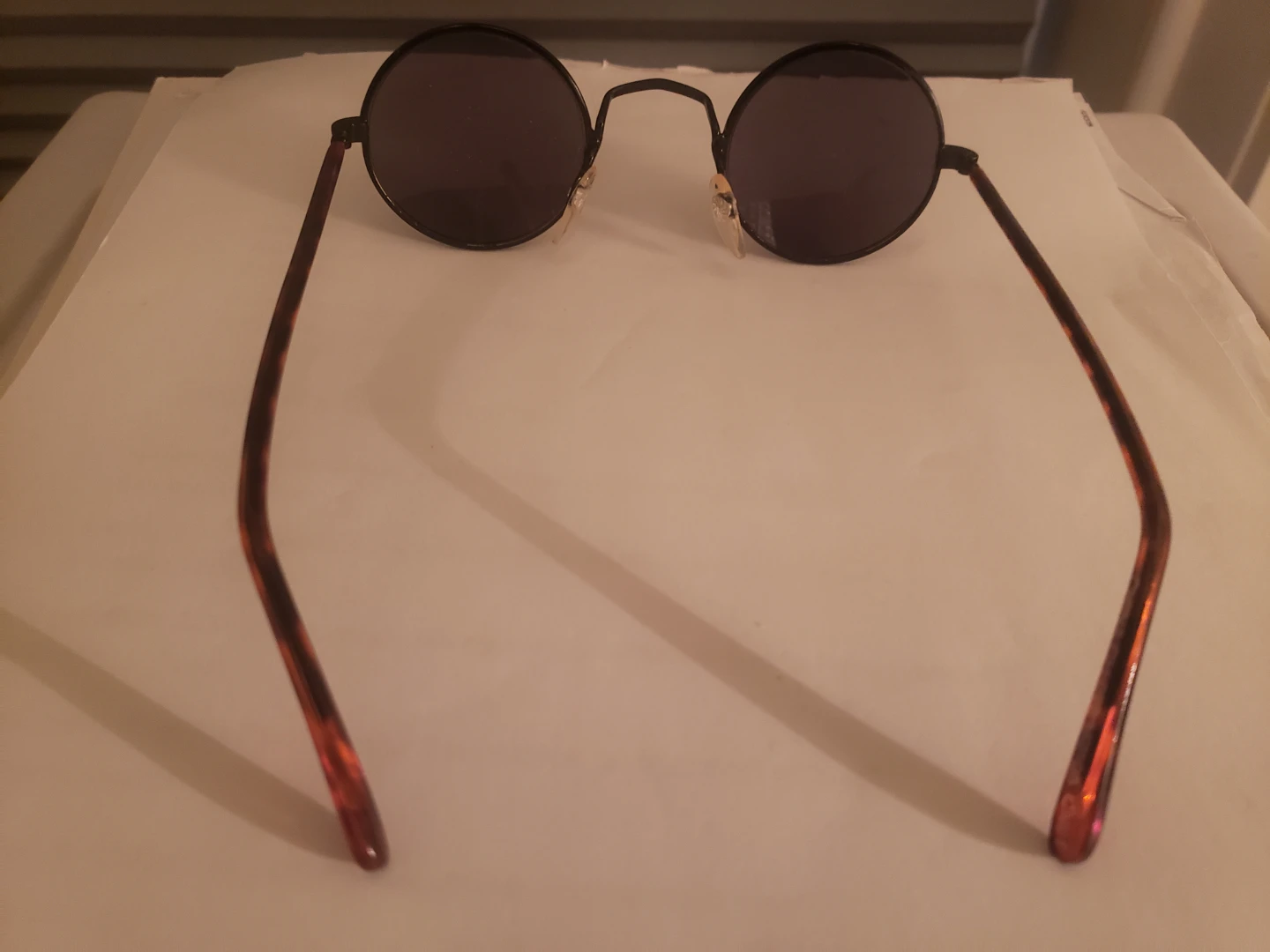 Round Sunglasses - photo 3