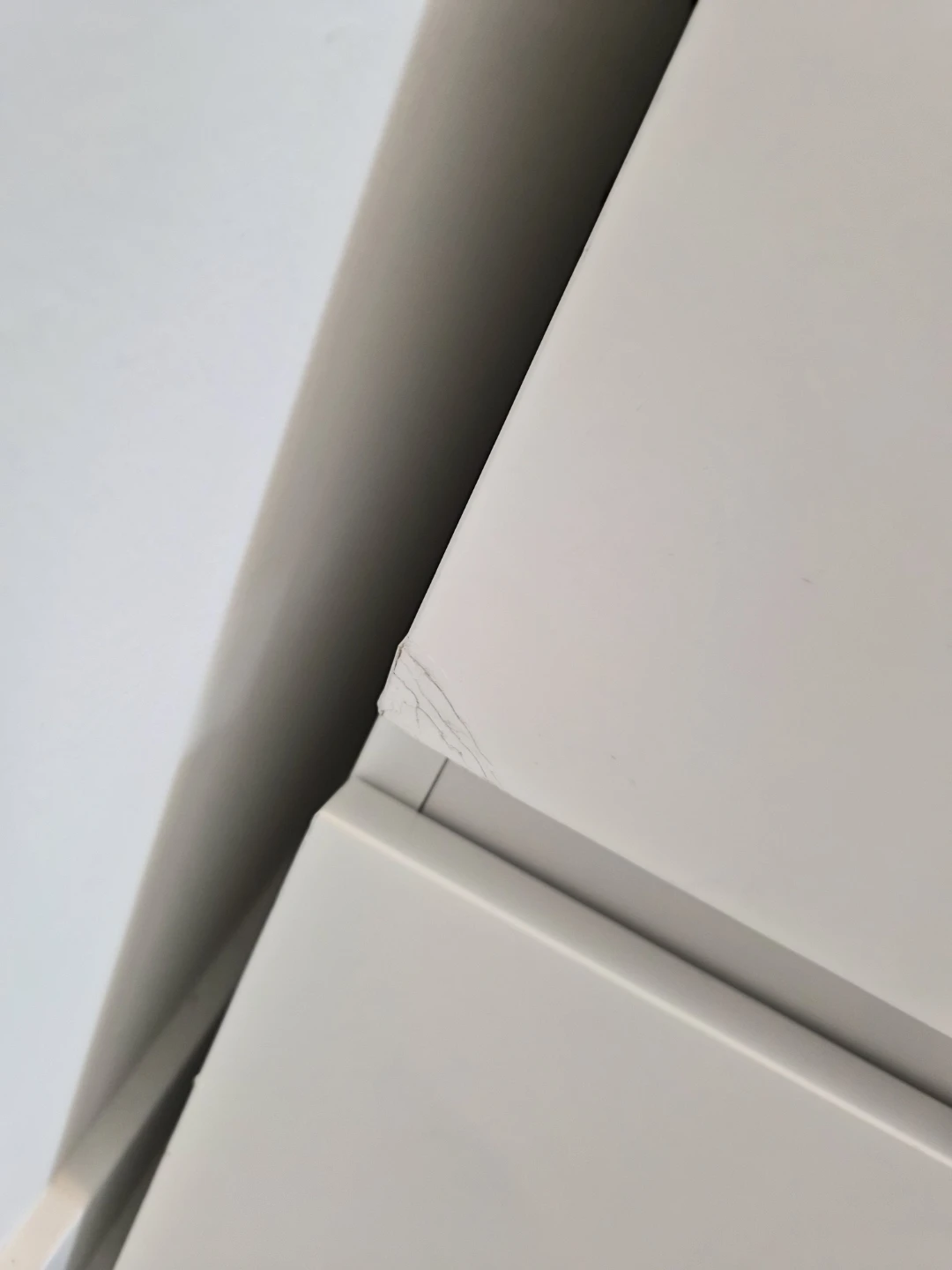 IKEA White 4-Drawer Dresser - photo 4