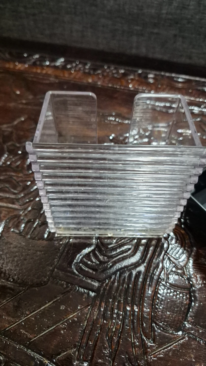 Nespresso pixie watertank