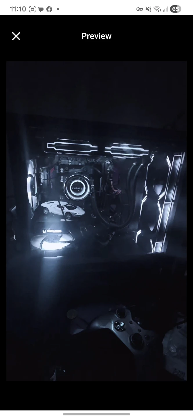 Gaming pc !!NOT FREE!!