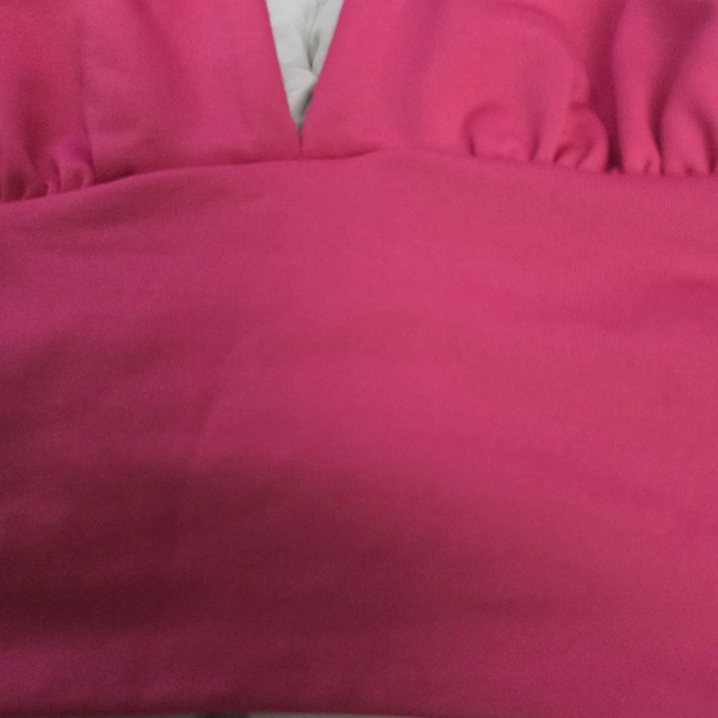 Pink Halterneck Tank Top - photo 4