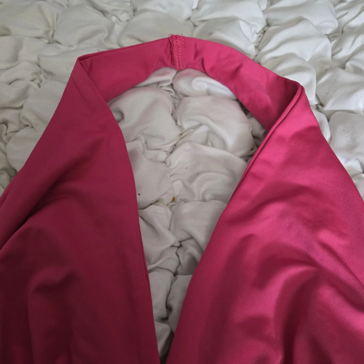Pink Halterneck Tank Top - photo 5
