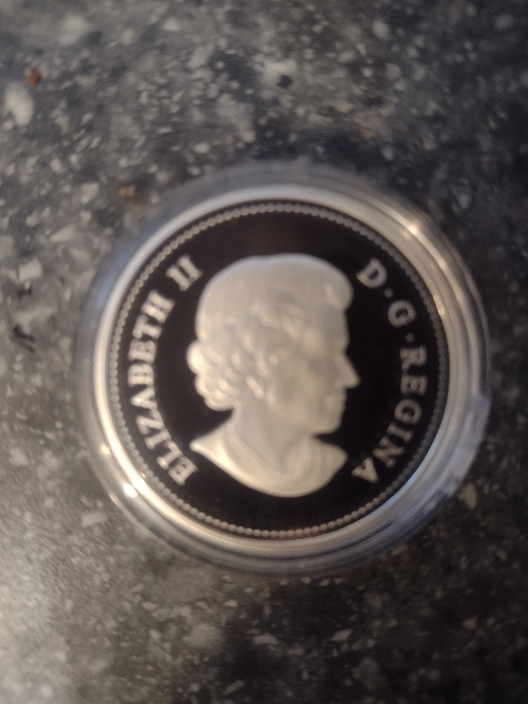 Canada Alexander Graham Bell 2022 Silver Dollar Coin - photo 2