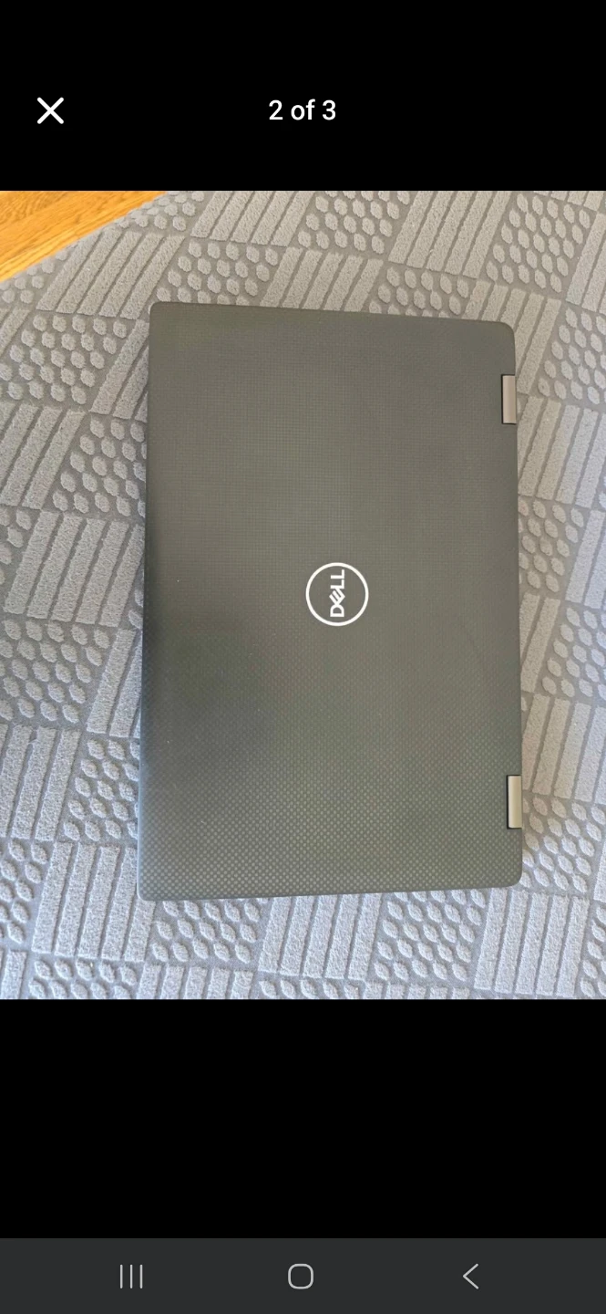 Dell Laptop - photo 2