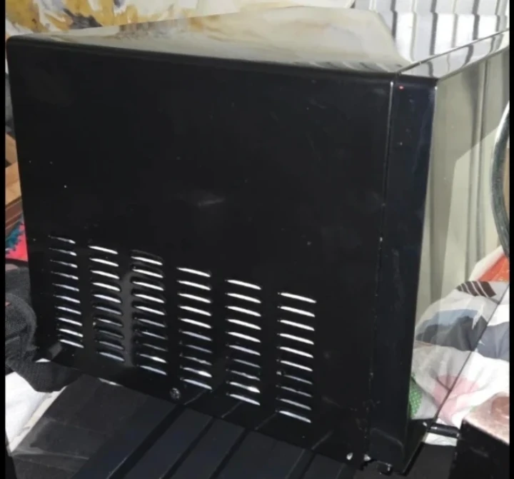 RCA Black Microwave Oven - photo 4