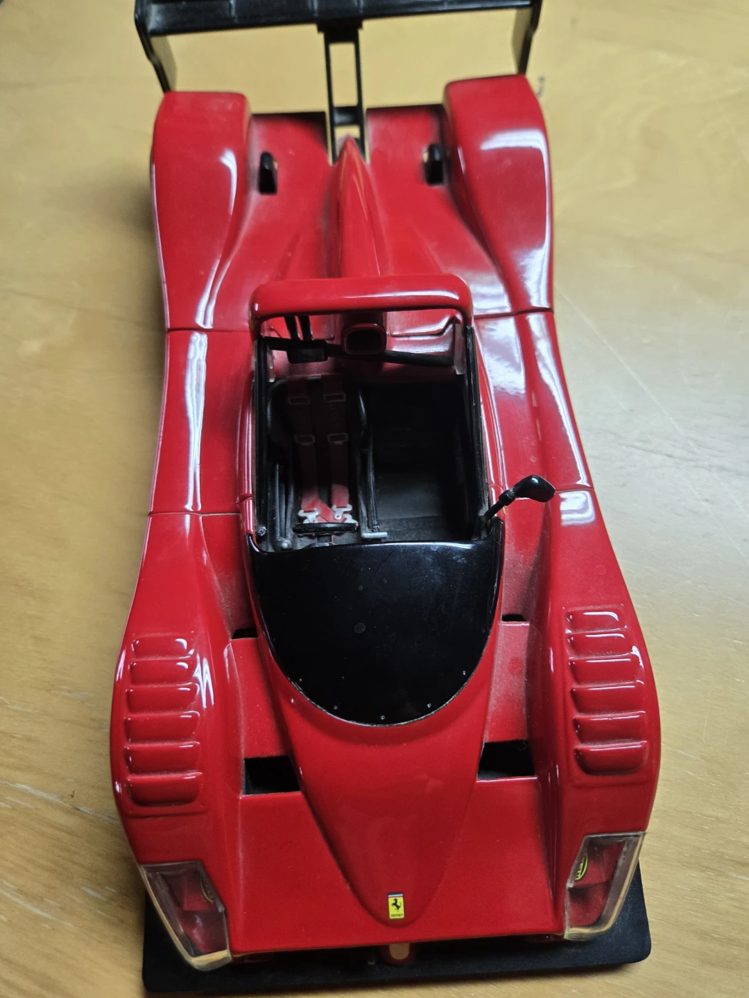 Ferrari Toy Race Car - photo 2