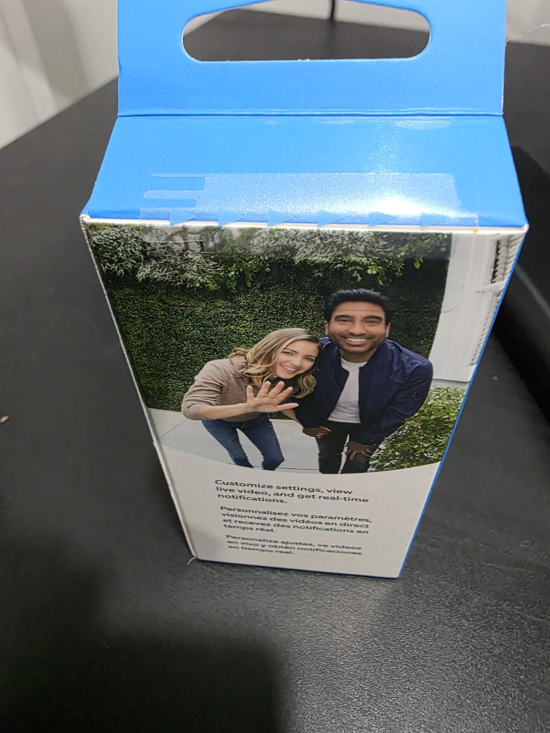 Camera Doorbell (Brand new) - photo 2