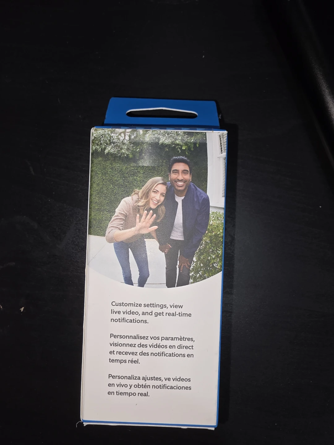 Camera Doorbell (Brand new) - photo 3
