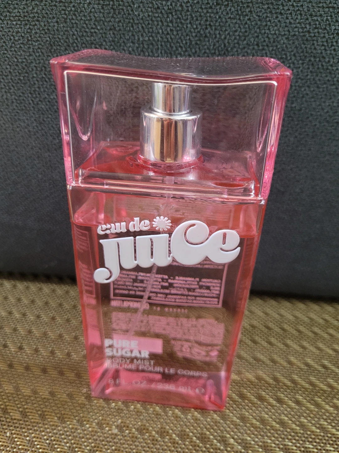 Juicy Couture Pure Sugar Body Mist - 237ml
