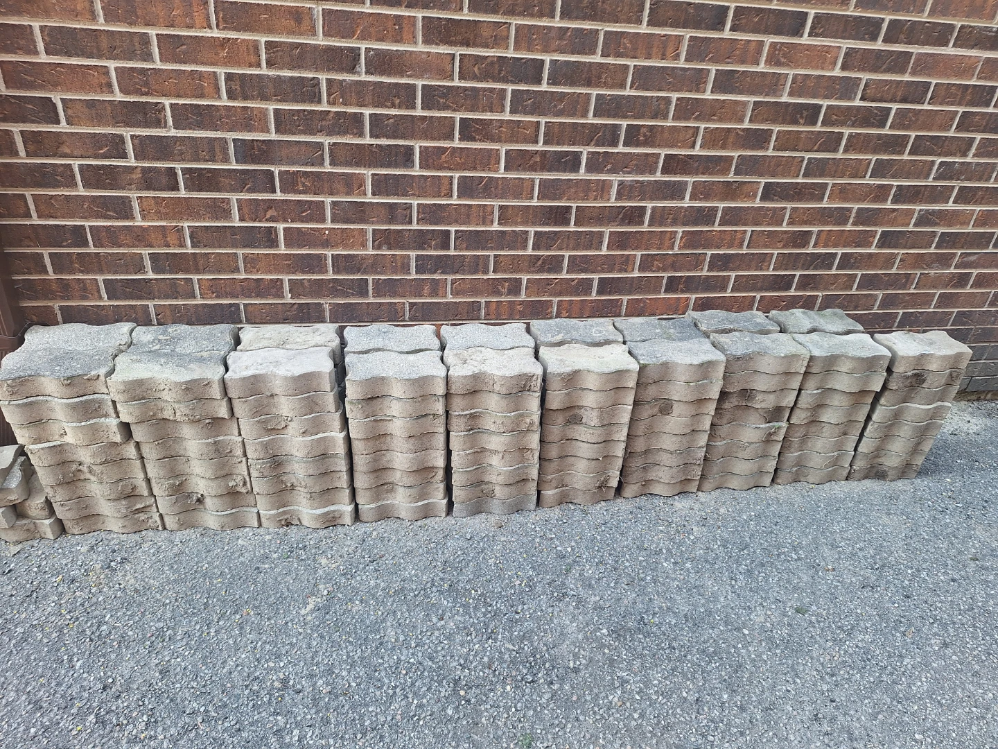 Interlocking Paving Stones - photo 2