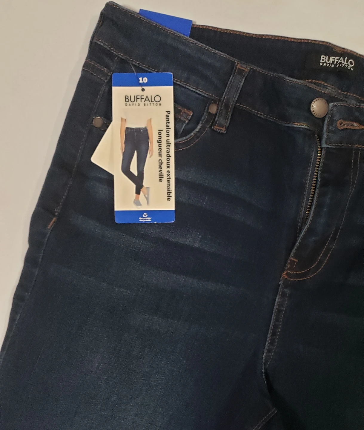 Brand new Women's Buffalo Skinny Jean Size 10 - photo 2