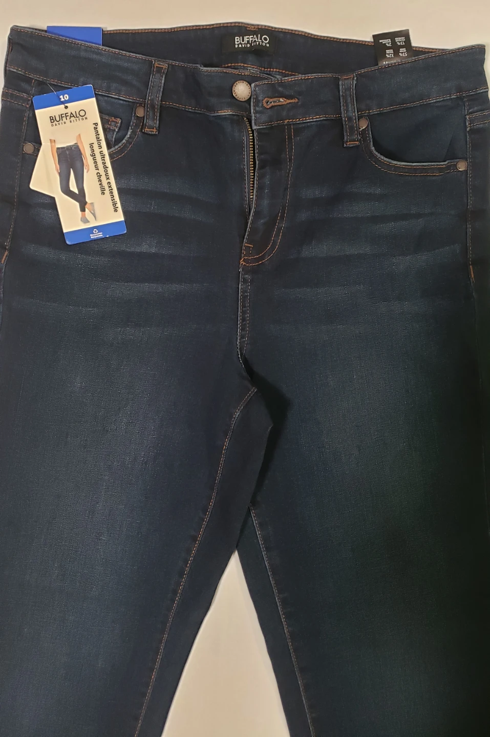 Brand new Women's Buffalo Skinny Jean Size 10 - photo 3