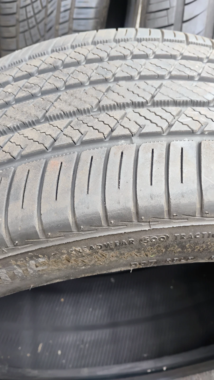 Bridgestone Tires (Set of 4) - photo 3