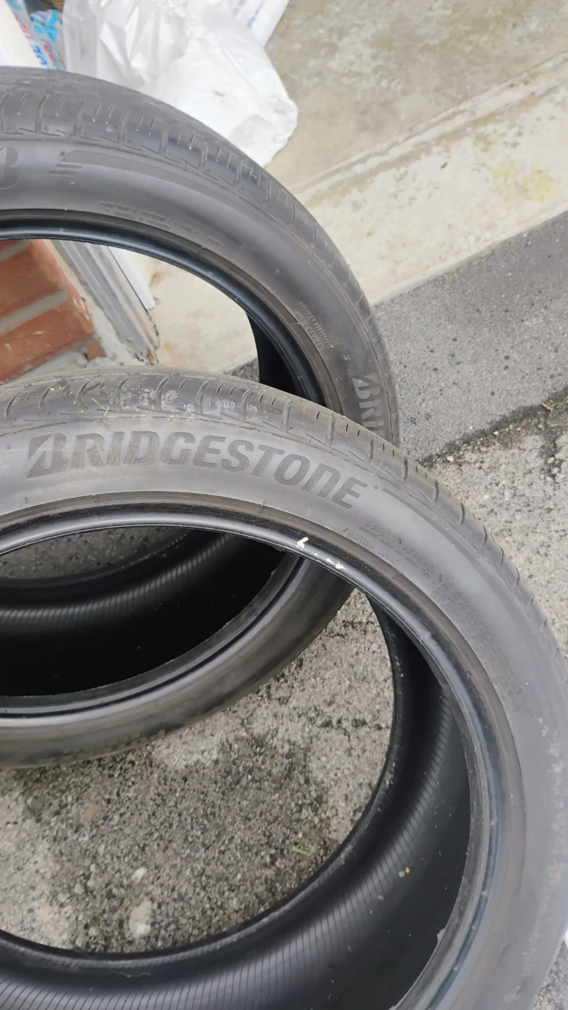 Bridgestone Tires (Set of 4) - photo 5