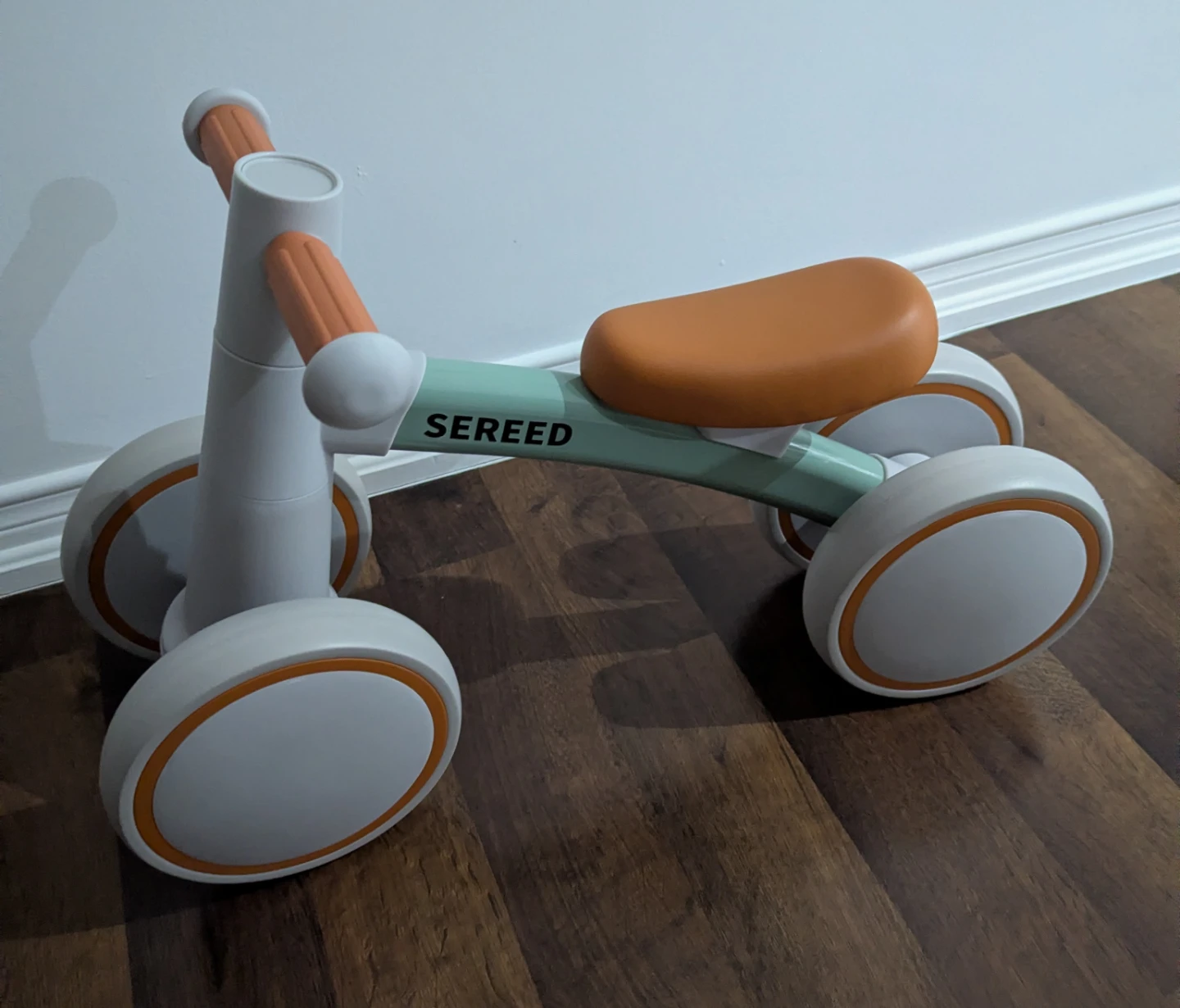SEREED Balance Bike for Toddlers