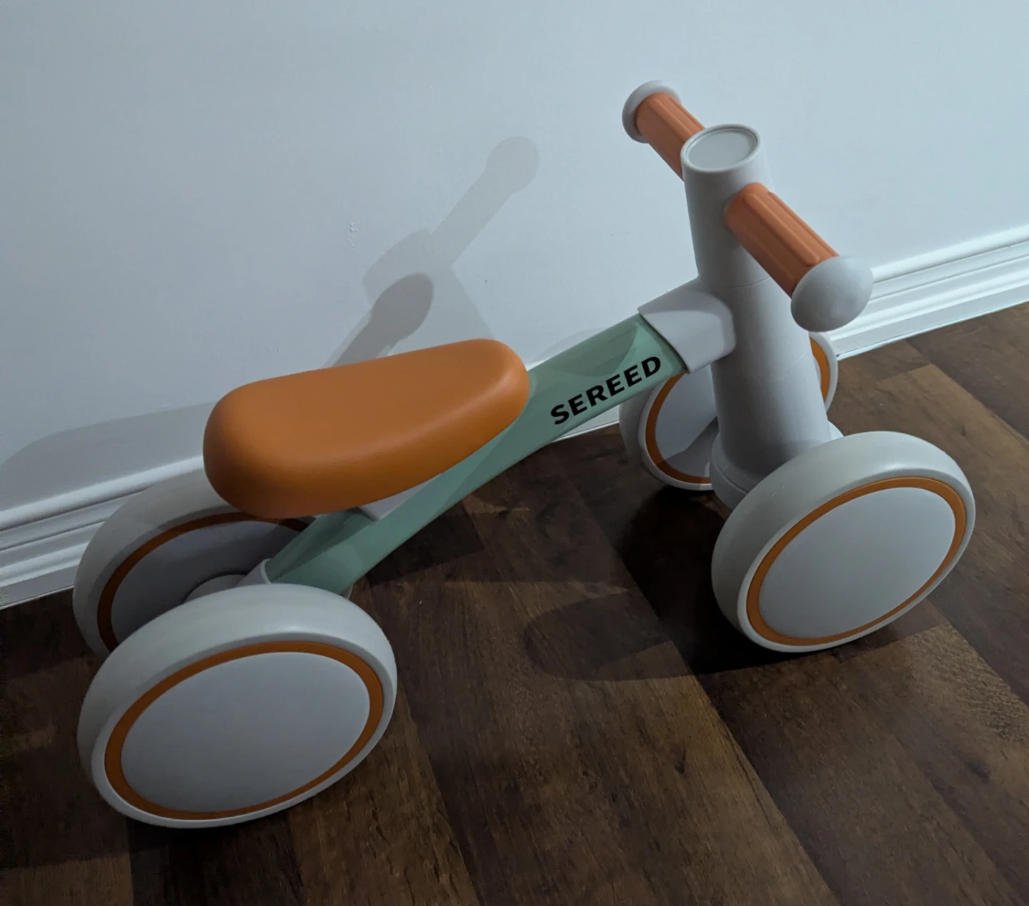 SEREED Balance Bike for Toddlers - photo 2