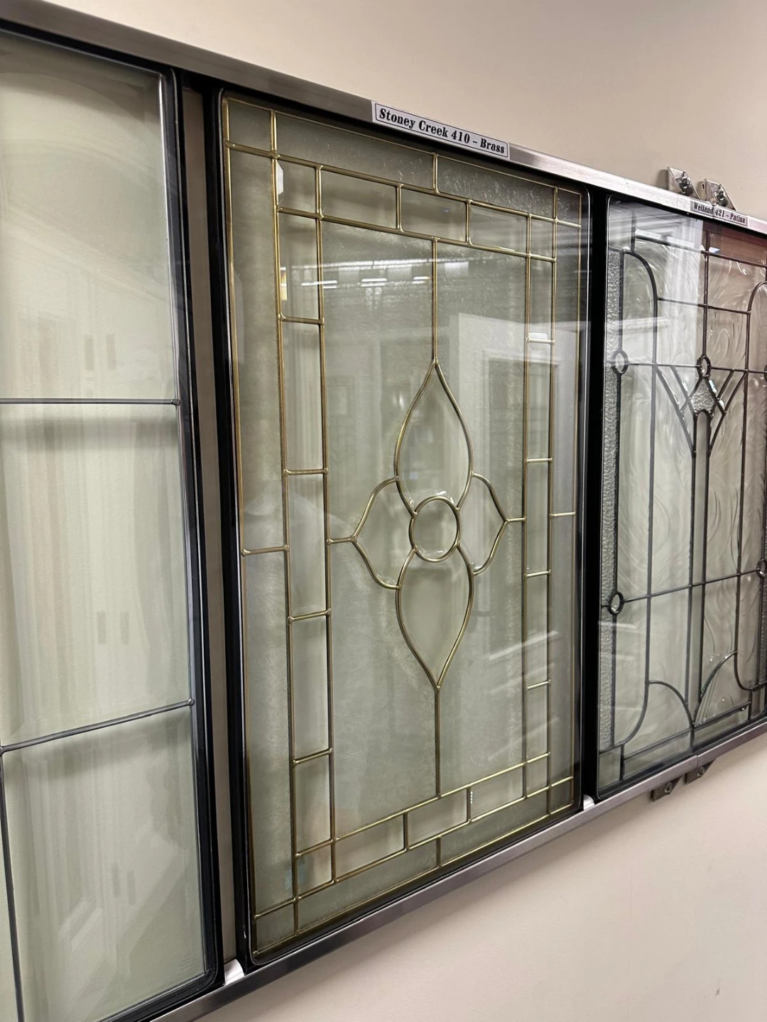Windows and doors
