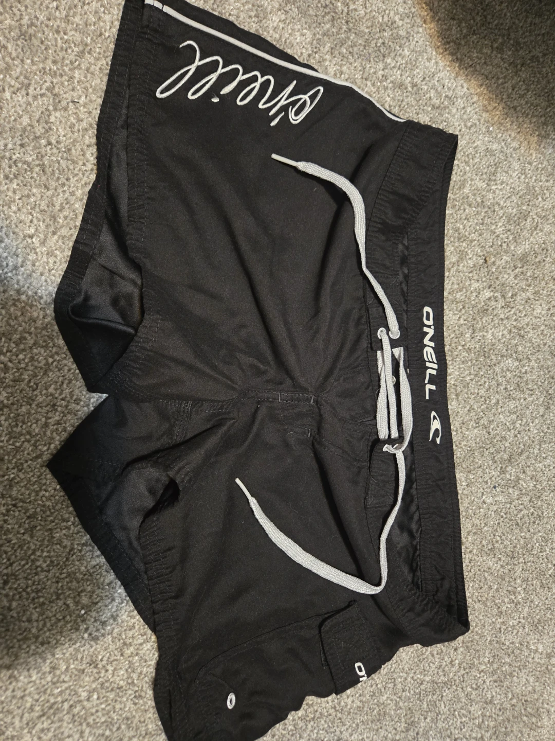 O'Neill Black Swim Trunks Shorts