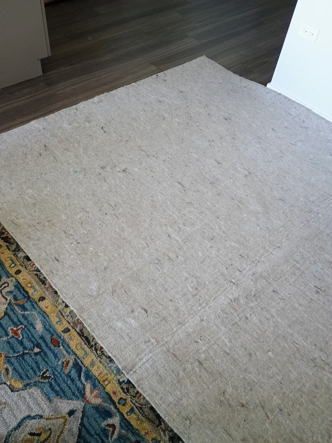 Felt Carpet Padding - photo 2