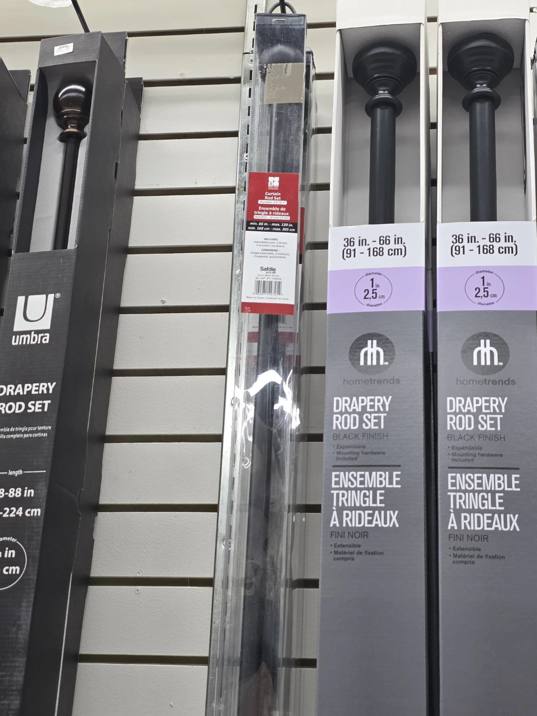 Curtain Rods Sale Drapery King Toronto