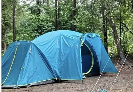 Coleman Skydome 8 Person Tent - photo 2
