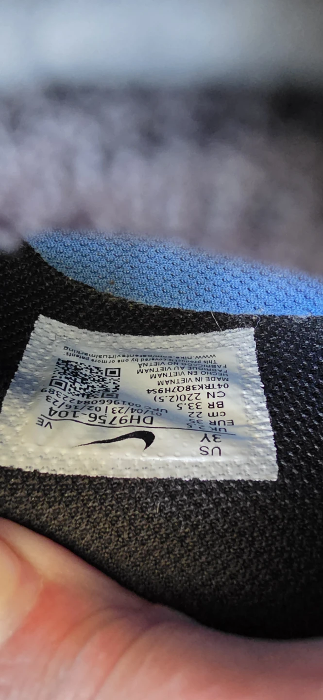 Nike Dunk Low GS 'Photon Dust' Sneakers - photo 4