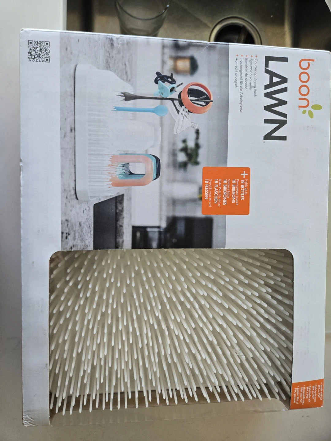 Boon Lawn Countertop Drying Rack