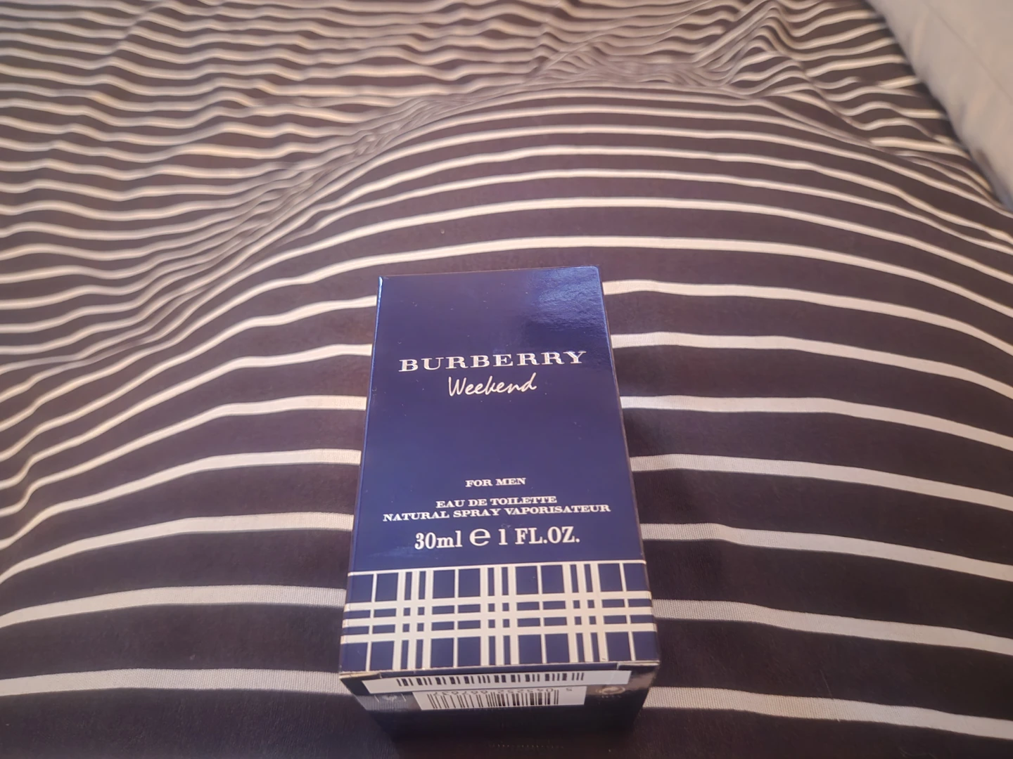 BURBERRY WEEKEND EAU DE TOILETTE!!! BRAND NEW!!!