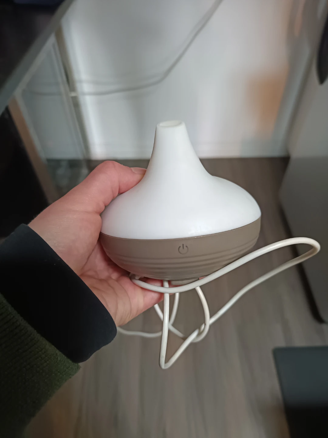 Essential Oil Diffuser color changing