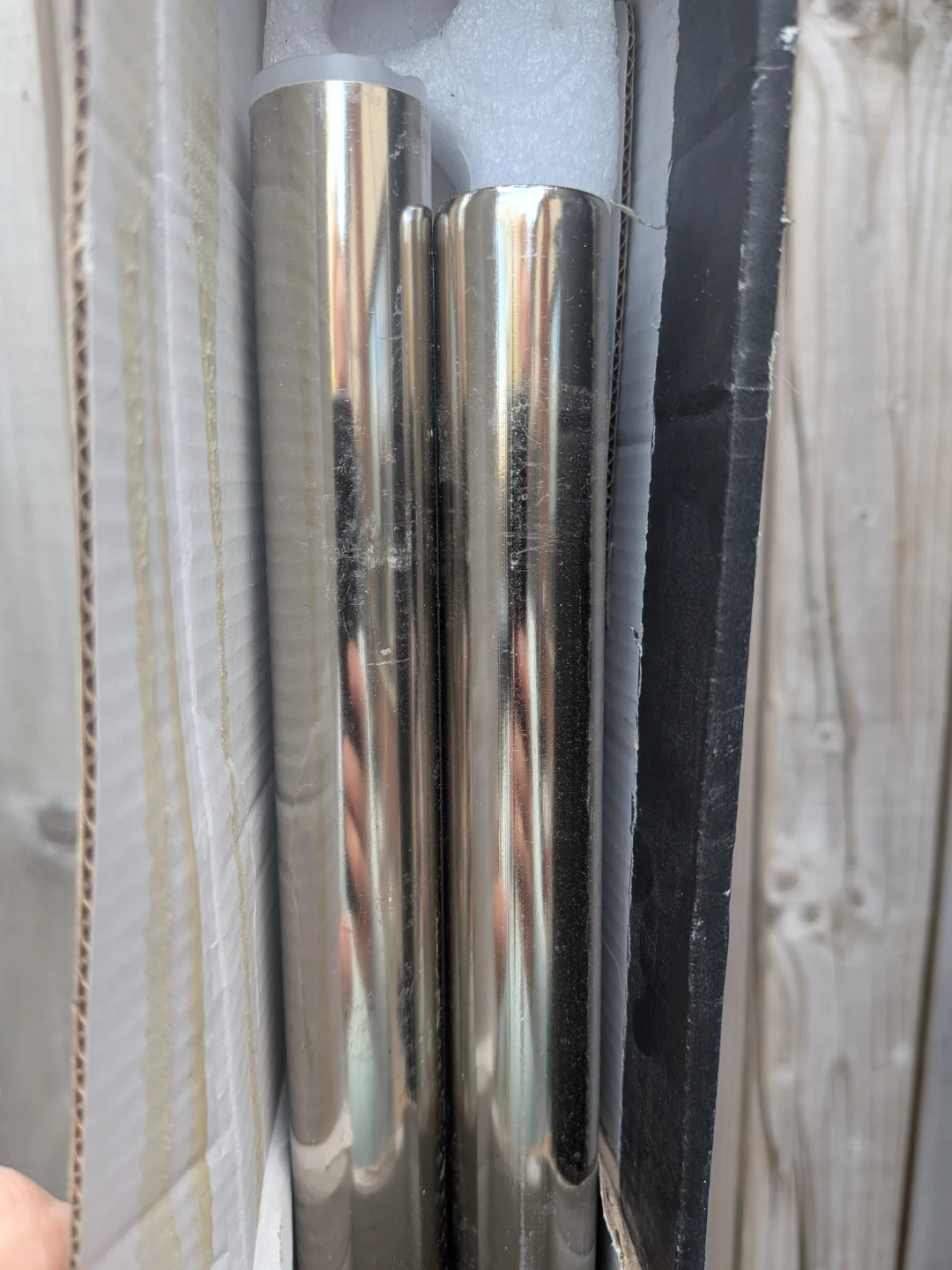 Umbra Drapery Rod Set - photo 5