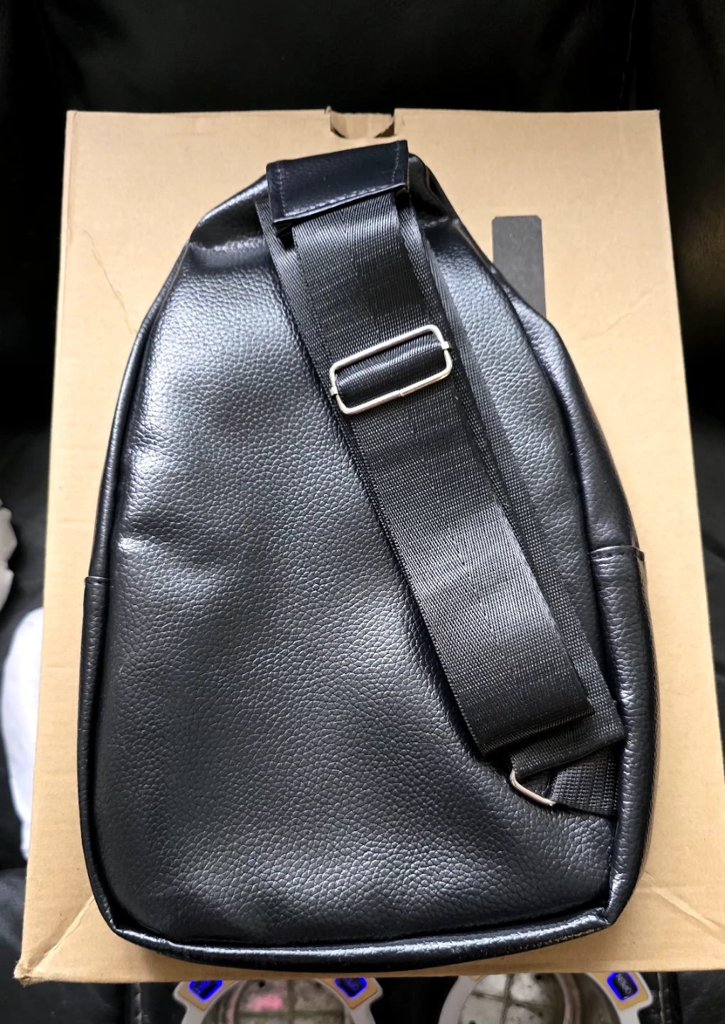 Brand new Gator Cross Bag Real Leather sale - photo 5