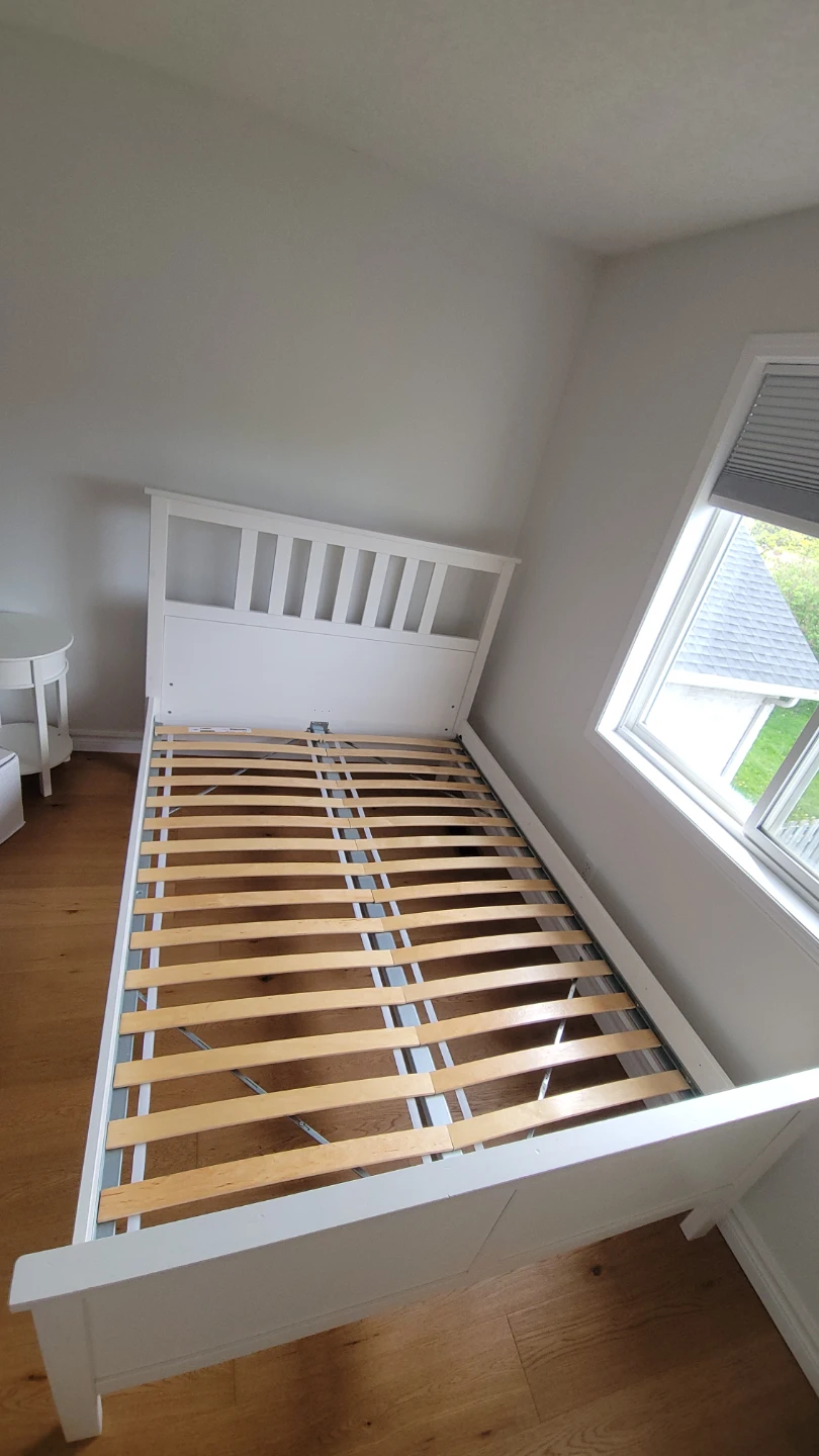 IKEA Hemnes Bed Frame with Slatted Base ( Full Size)
