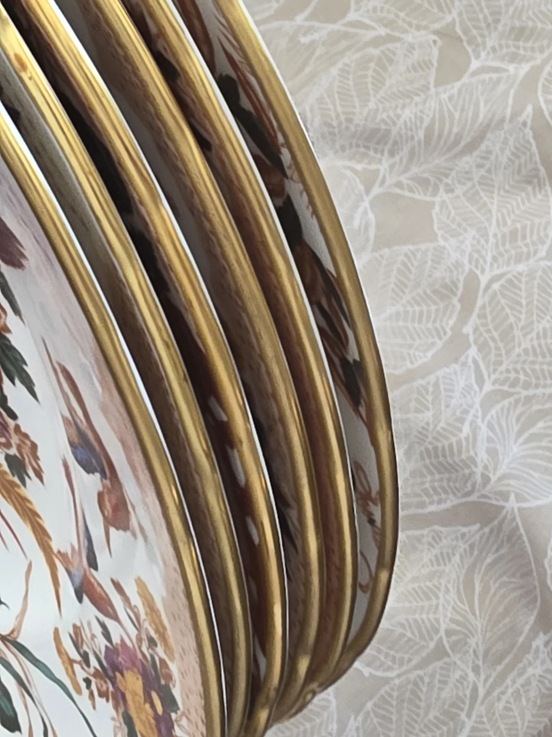 Royal Crown Derby Olde Avesbury Dinner Plate - photo 3
