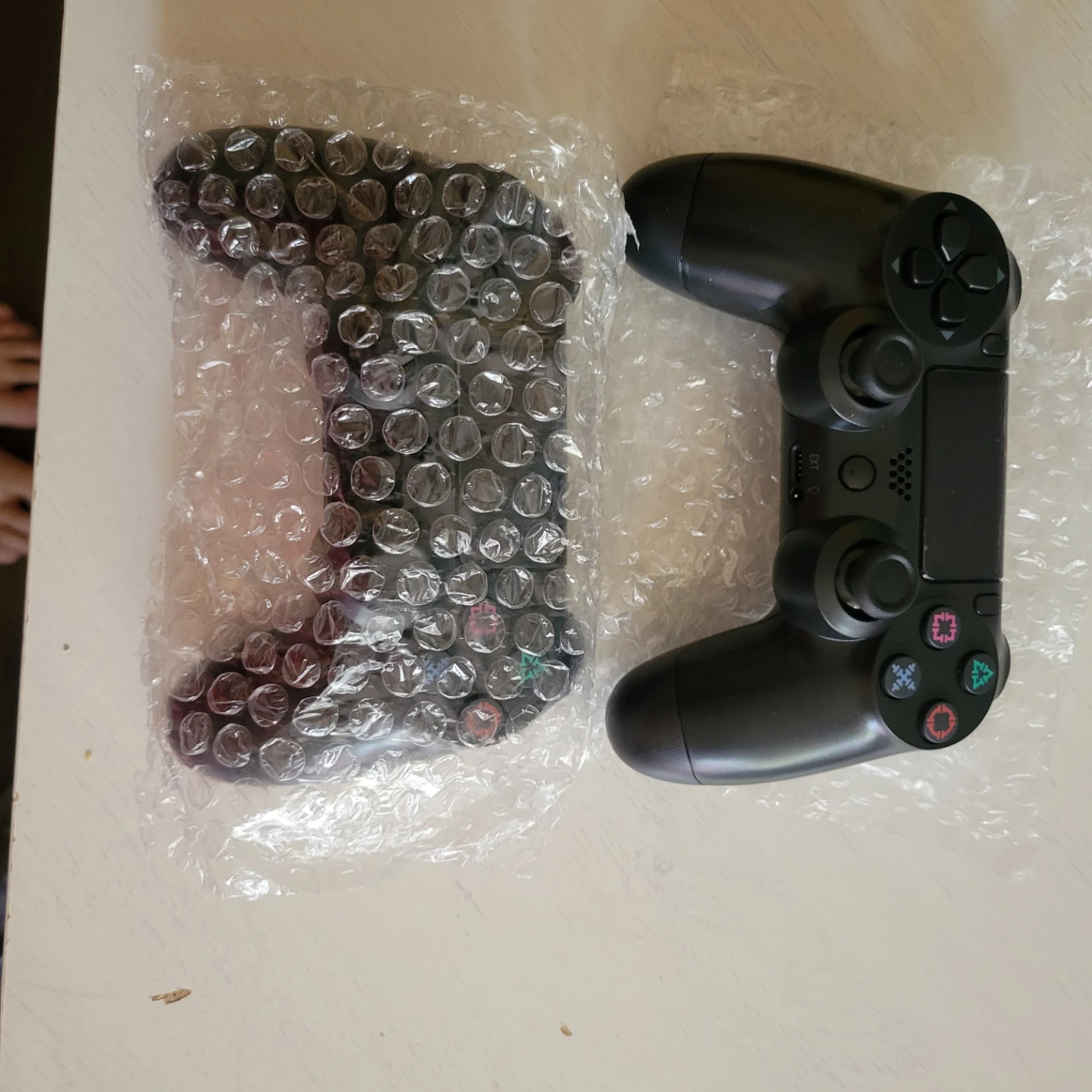 Black Wireless Controller for Ps4 and pc