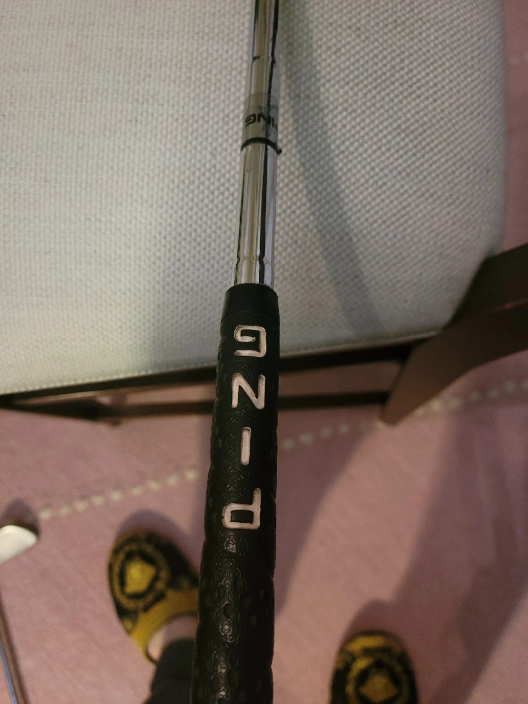 Ping Eye2 Orange Dot 9 Iron Golf Club - photo 3