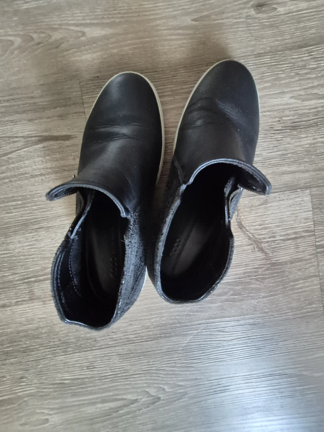 Ecco shoes