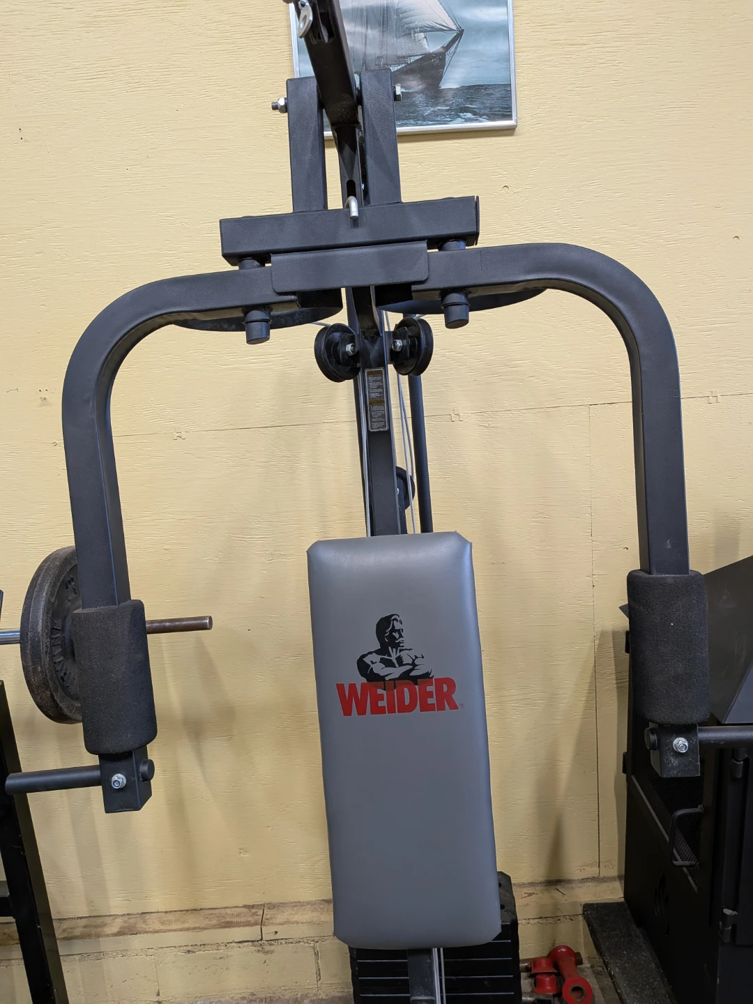 Weider Home Gym System