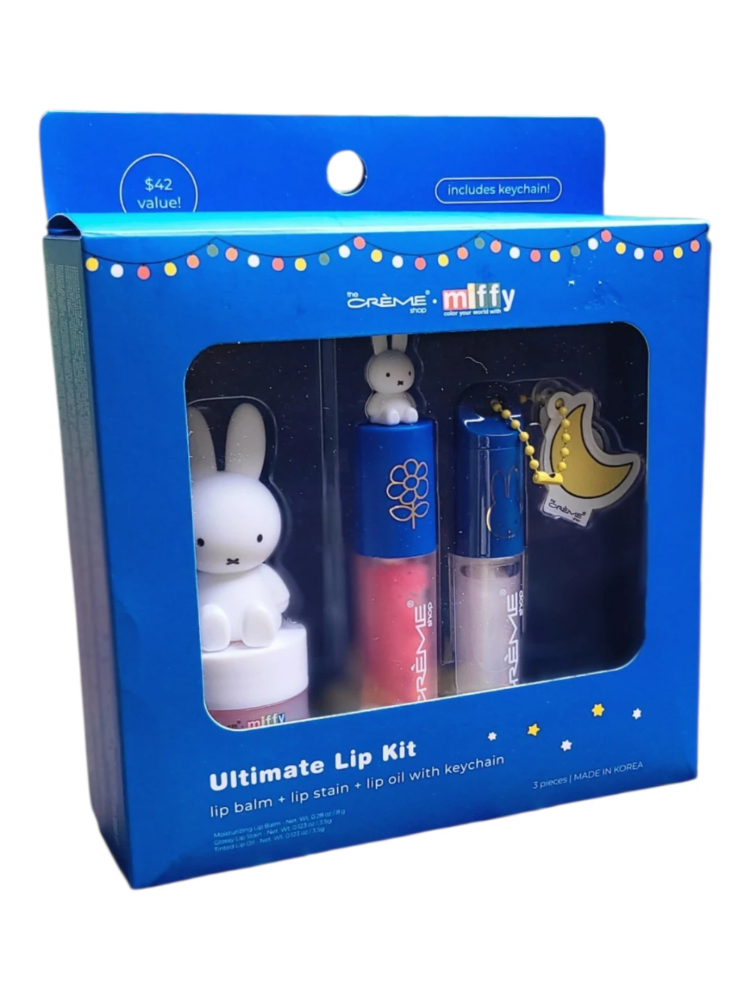 NEW Miffy Ultimate Lip Kit - photo 5