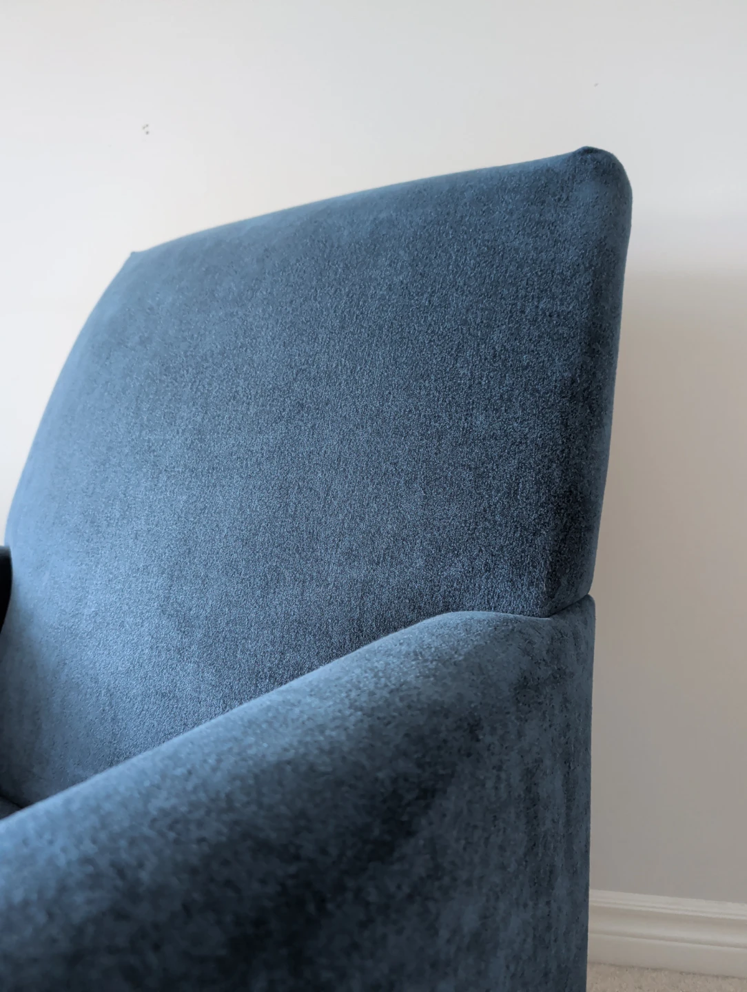 Blue Armchair - photo 5