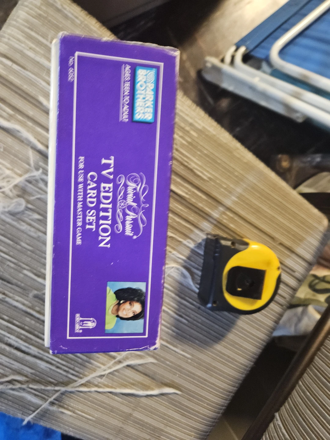 Trivial Pursuit TV Edition Card Set - photo 4