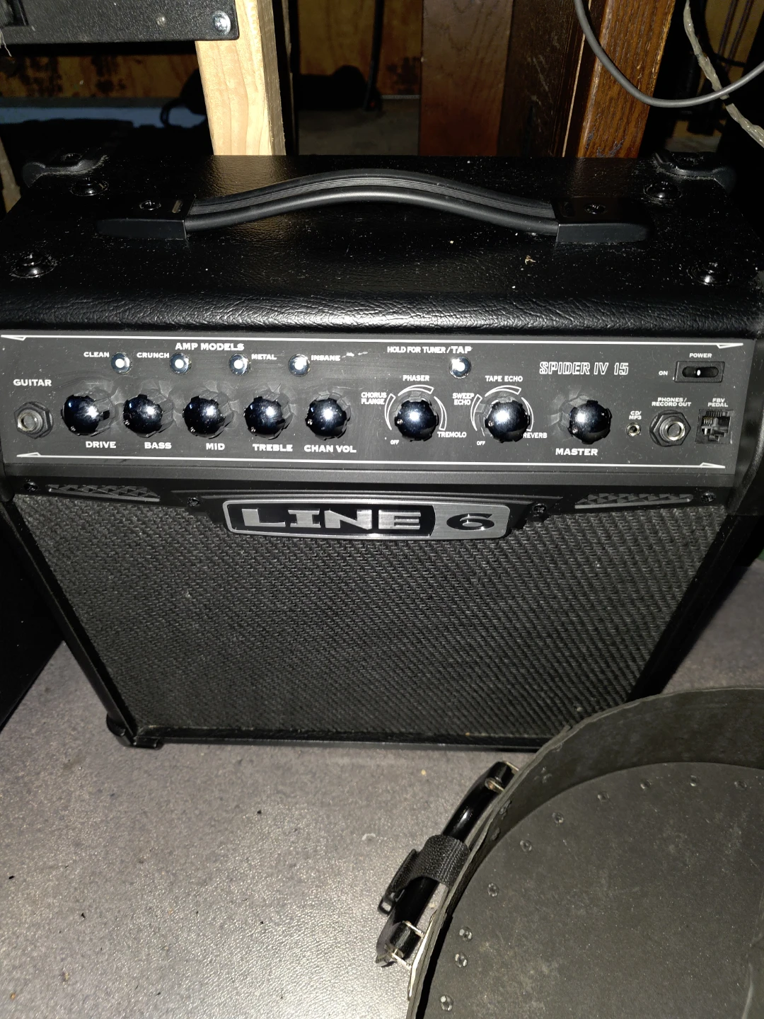 Line 6 Spider IV 15 Guitar Amp