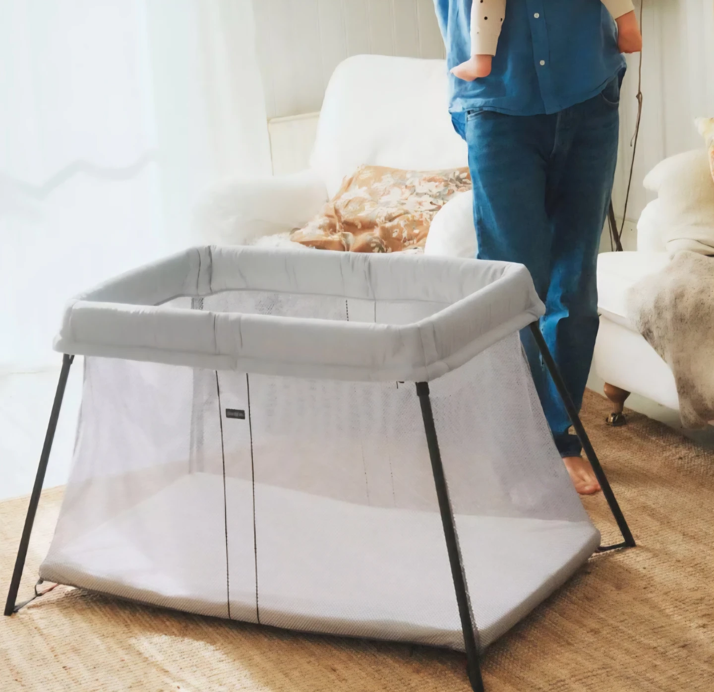 Baby Bjorn Travel Crib