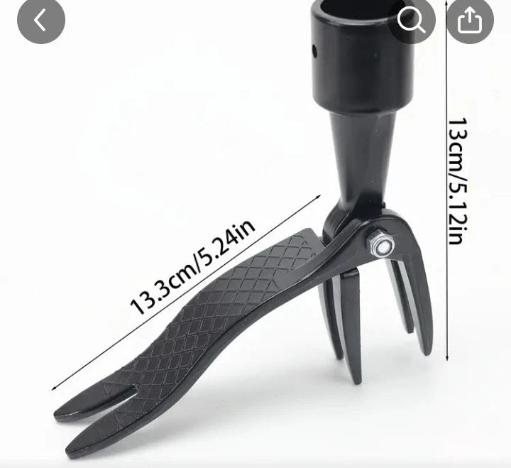 Garden Weeder Tool