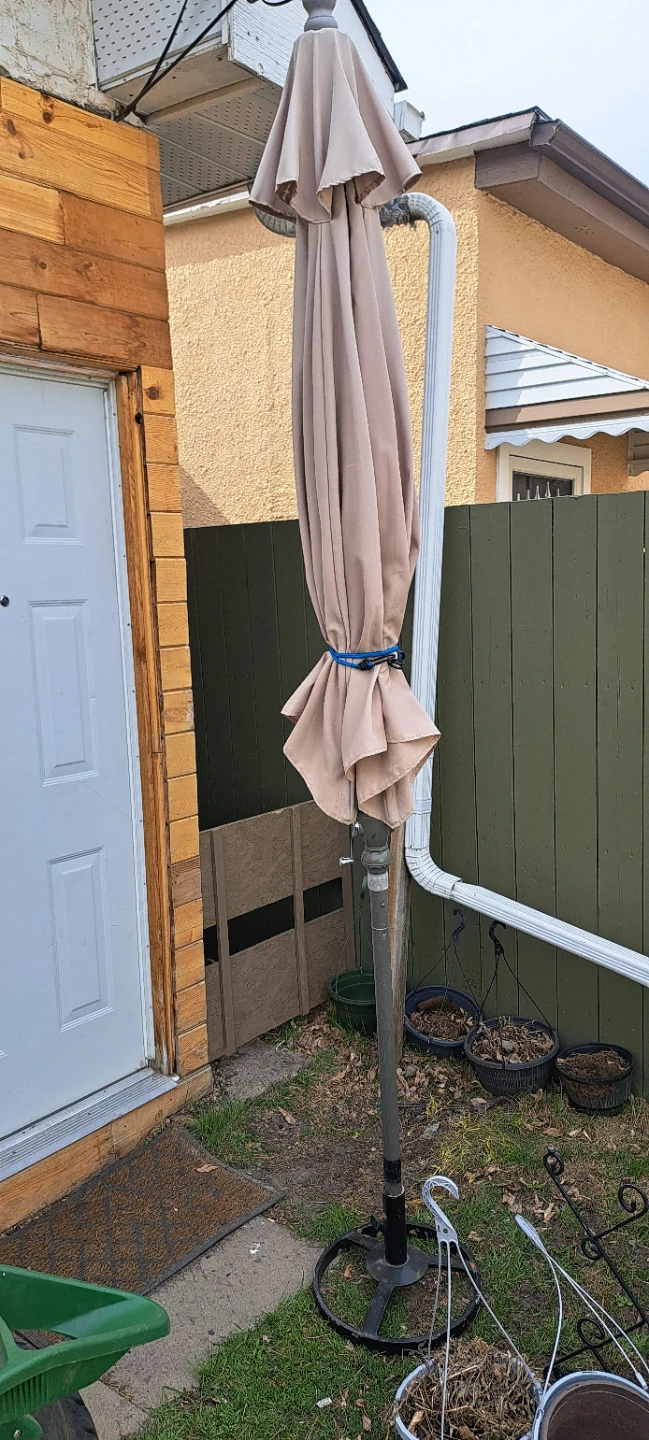 Outdoor Patio Umbrella - photo 3