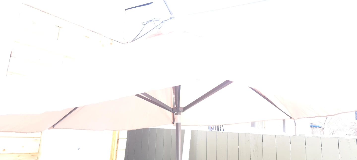 Outdoor Patio Umbrella - photo 4