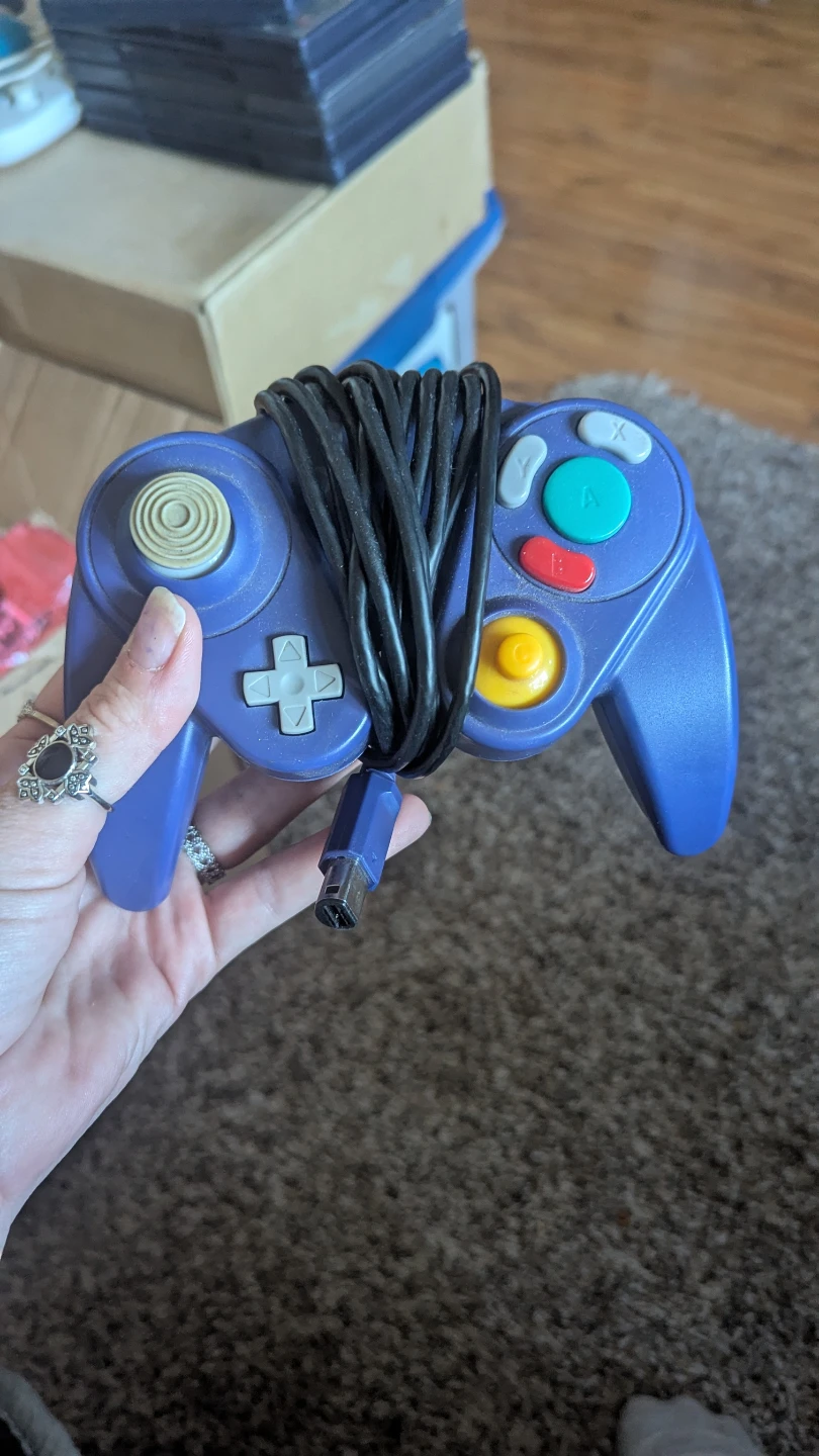 Nintendo GameCube Controller