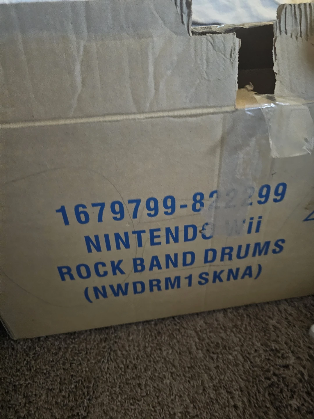 Nintendo Wii Rockband/Guitar Accessories (Prices Below) - photo 3