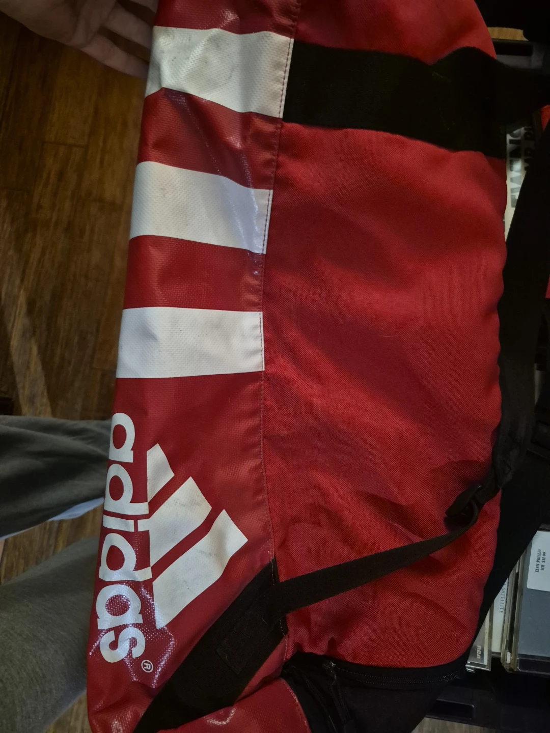 Adidas Duffel Bag