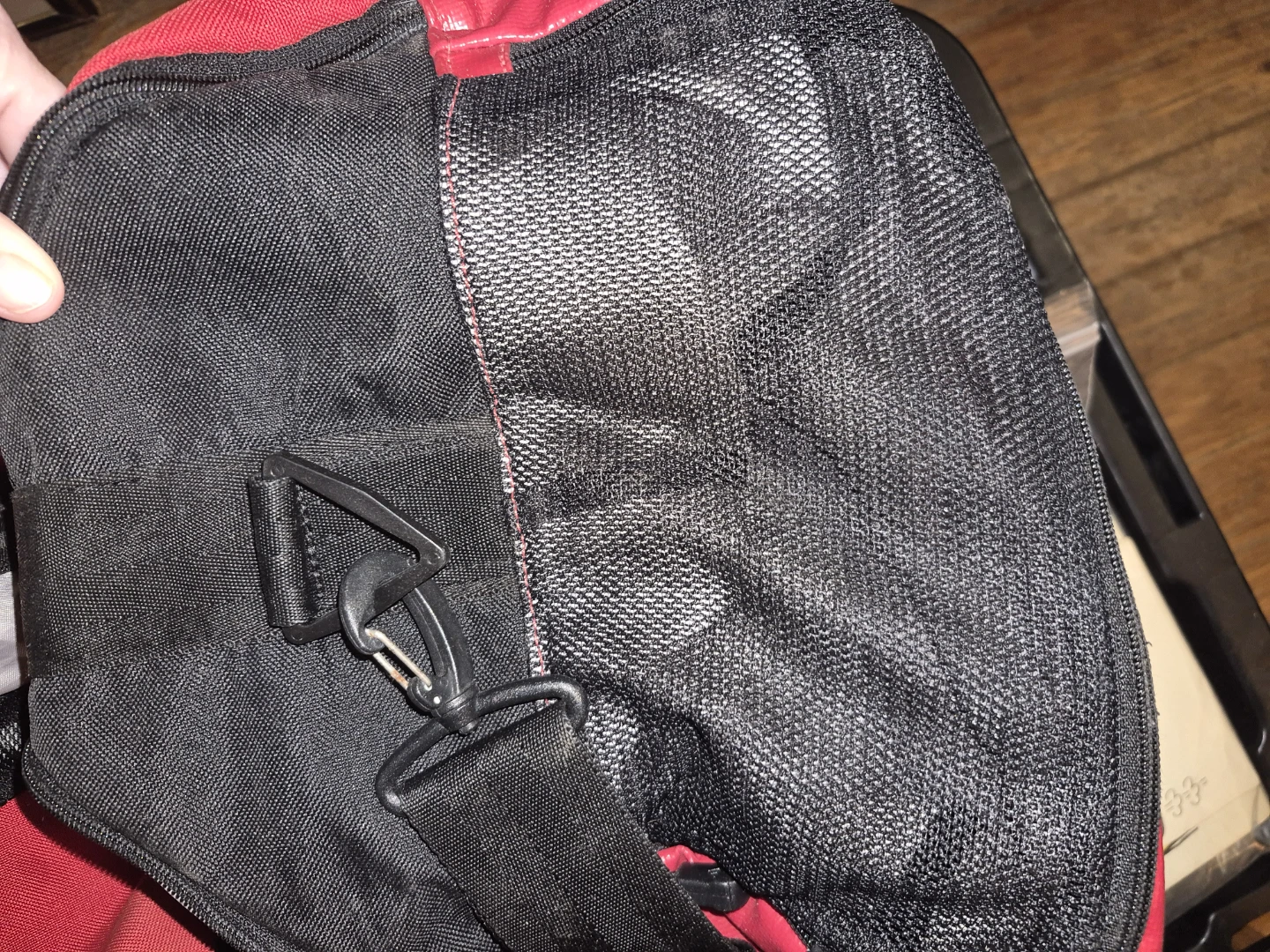 Adidas Duffel Bag - photo 3